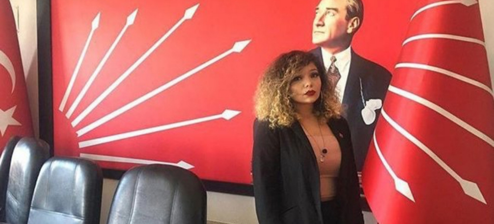 CHP'li başkan yardımcısı görevden alındı