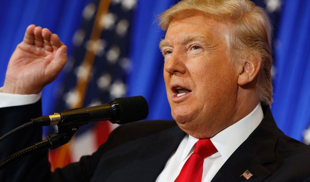 Trump'a bir şok daha!  O isim adaylıktan çekildi