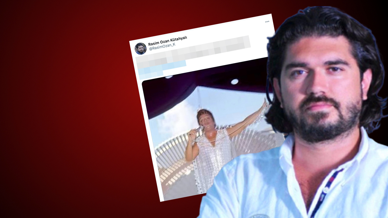 Rasim Ozan Kütahyalı'nın Ahmet Çakar için yaptığı imalı paylaşım tepki topladı