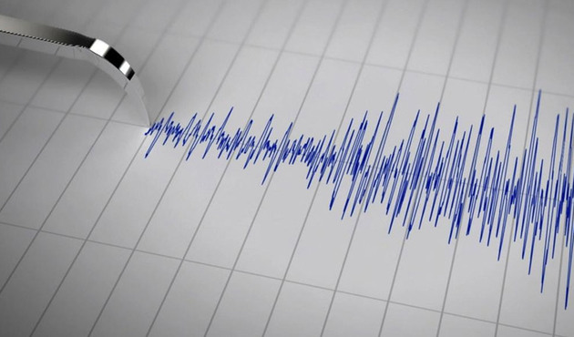 Ege Denizi'nde korkutan deprem