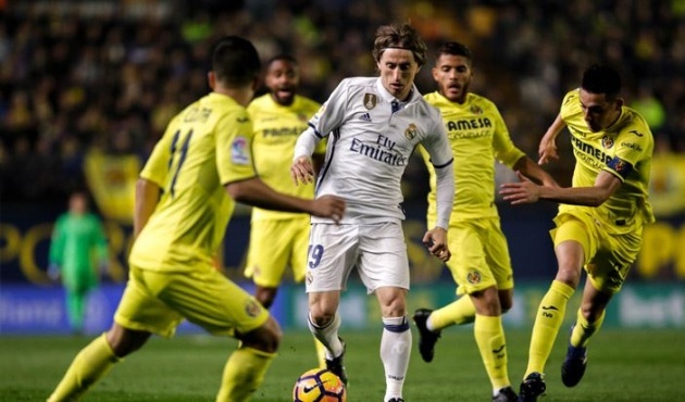 Real Madrid'den muhteşem geri dönüş!