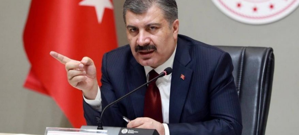 "Ağır ve aktif hasta sayısı artıyor" deyip paylaştı