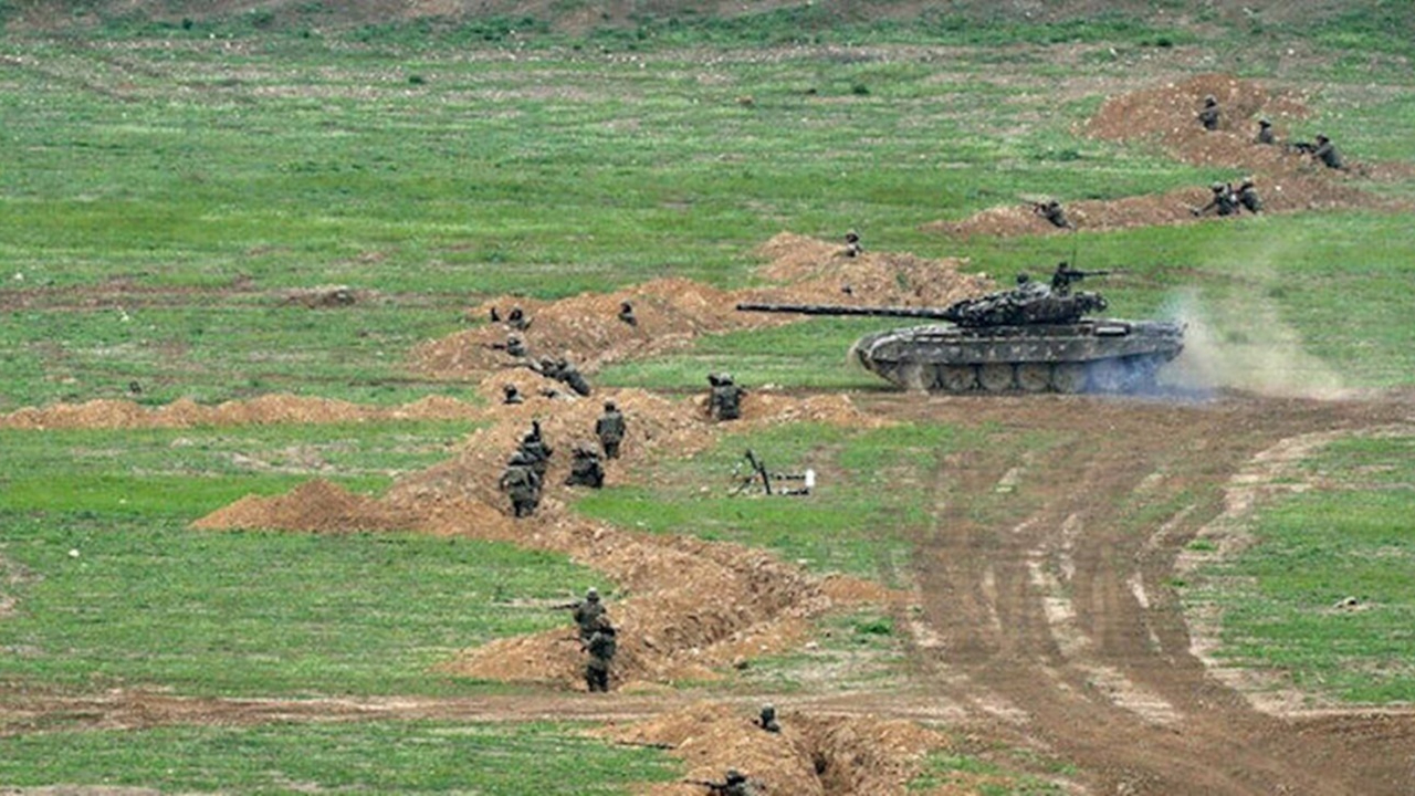 Ermenistan yine geri çekildi