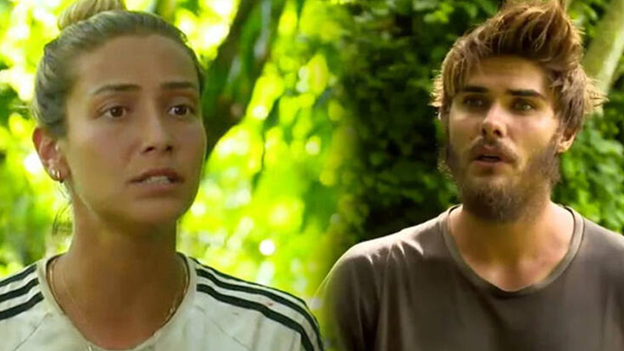 Survivor Evrim'den flaş Barış Murat Yağcı itirafı!