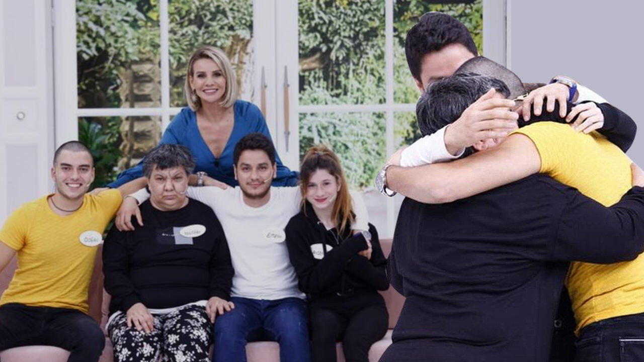 Arada bir Türkiye'ye Esra Erol'dan bakın