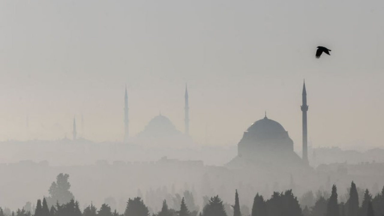 Sis yerini sağanağa bırakacak