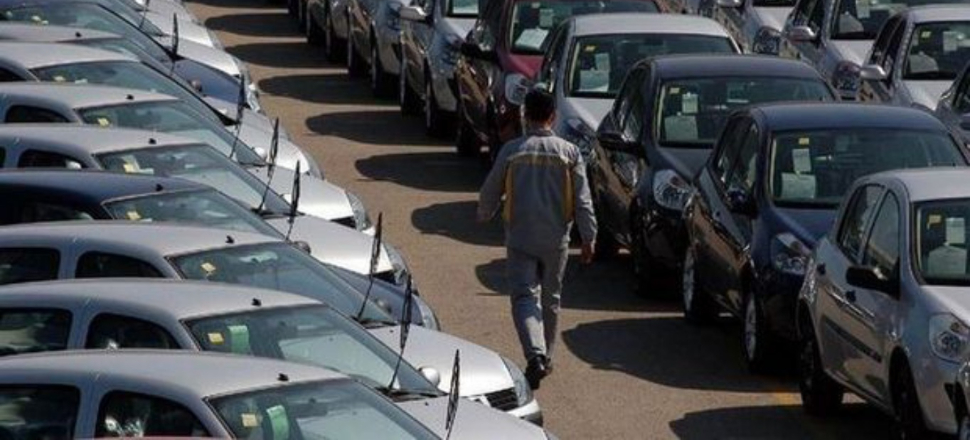 Trafiğe kaydı yapılan araç sayısında büyük artış