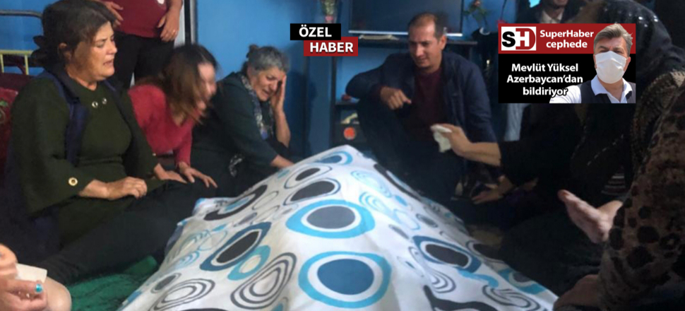 SuperHaber, Ermenistan'ın vurduğu evde!