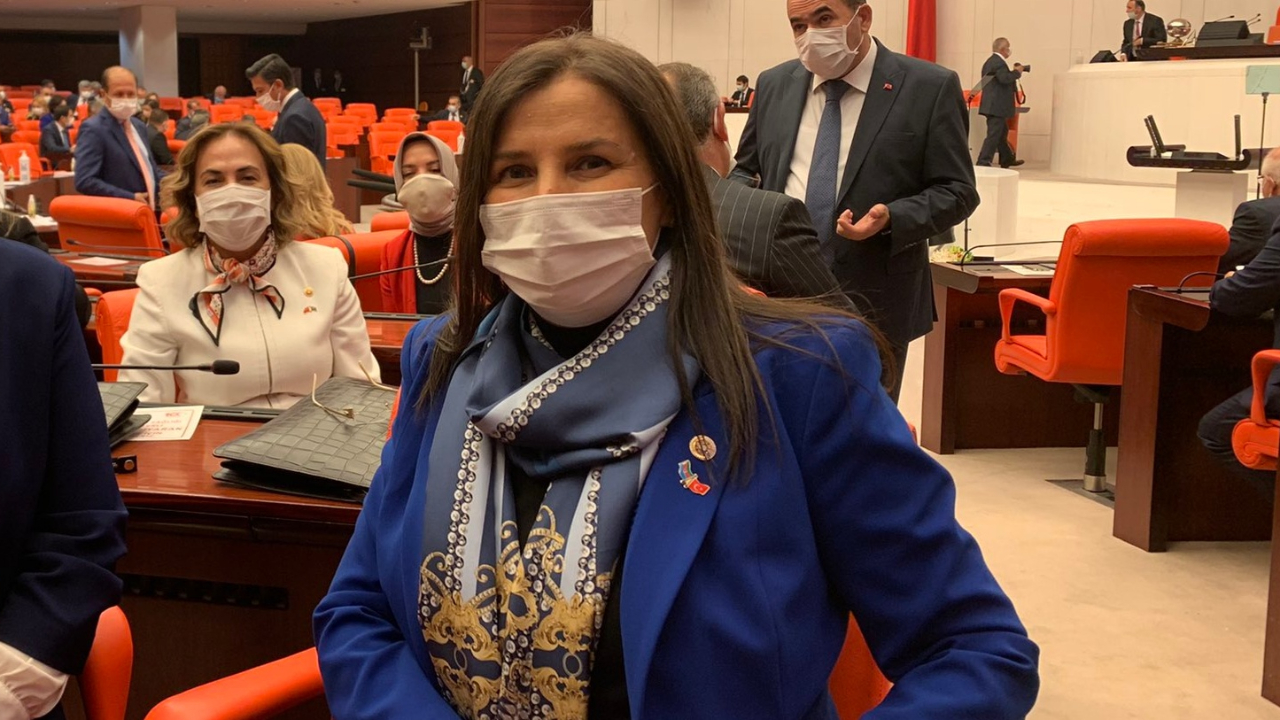 İstanbul Milletvekili Kaynarca koronaya yakalandı
