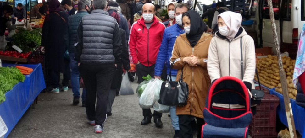 Koronada ilk ay önlemlerine dönülüyor
