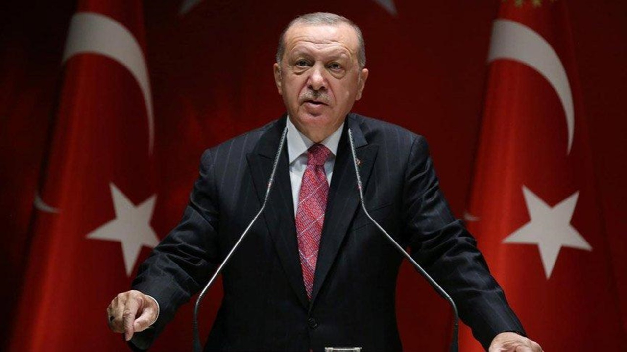 Erdoğan'dan Wilders hakkında suç duyurusu
