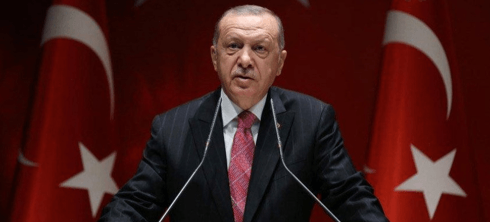 Erdoğan'dan Wilders hakkında suç duyurusu