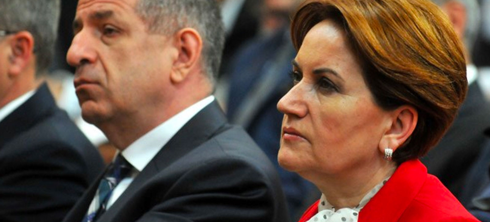 'İYİ Parti'de kripto FETÖ'cüler var!'