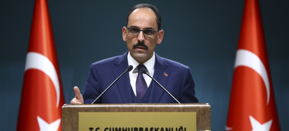 Kalın: Tablo gerçekten endişe verici!