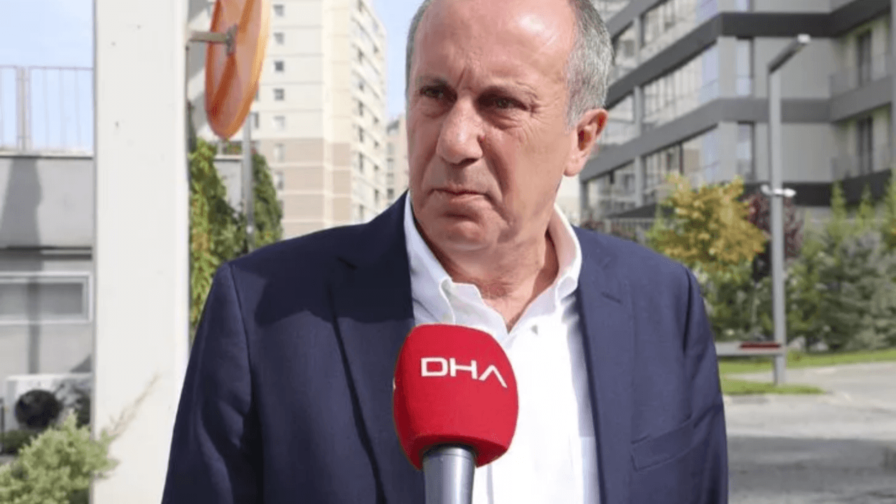 Muharrem İnce açıkladı: Hepsi yeni isim