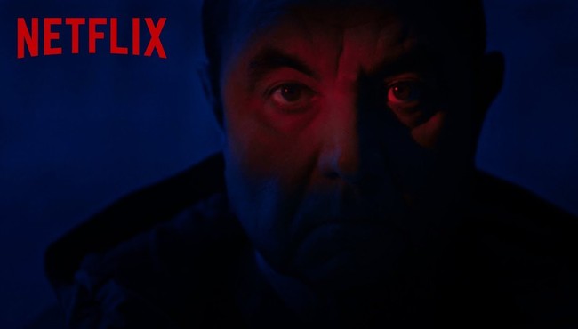 Stranger Things'de Sadettin Teksoy sürprizi!