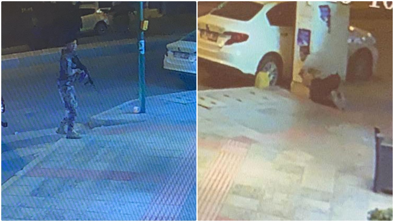 İskenderun'daki patlamadan yeni görüntü