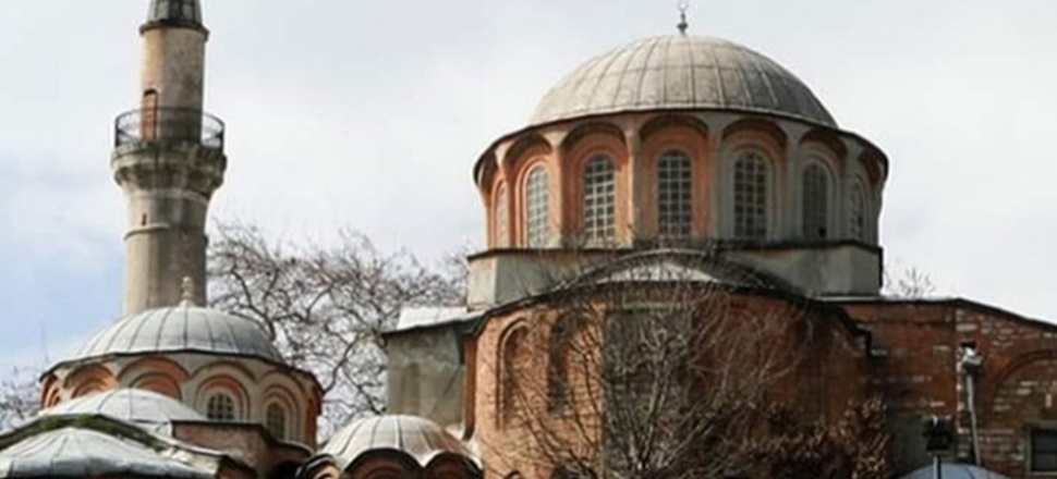 Kariye Camii kapılarını 72 yıl sonra ibadete açıyor
