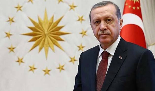 Cumhurbaşkanı Erdoğan Necmettin Erbakan'ı unutmadı