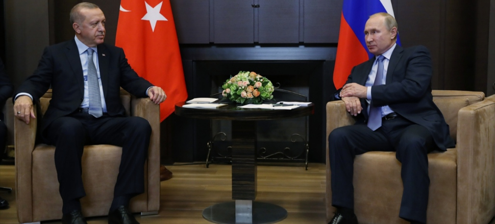 Erdoğan ile Putin Karabağ ve İdlib'i görüştü