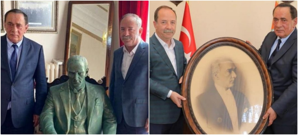 Edirne Belediye Başkanı Recep Gürkan'a inceleme