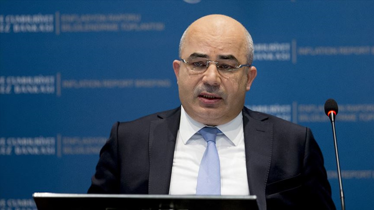 TCMB Başkanı Uysal: Yıl sonu enflasyonunda tahmin yükseldi
