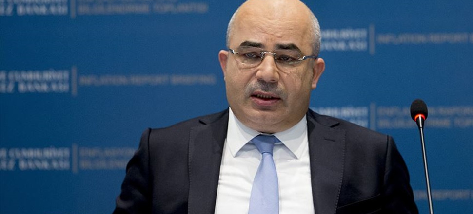 TCMB Başkanı Uysal: Yıl sonu enflasyonunda tahmin yükseldi