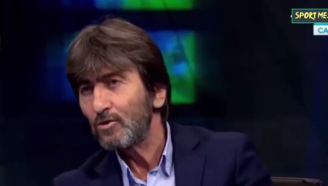 Rıdvan Dilmen "Arda Turan, Türkiye tarihinin 1 numarasıdır!" dedi!