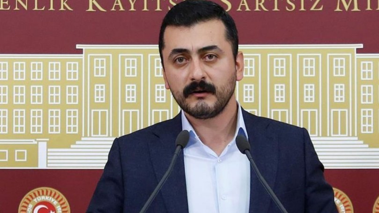 CHP'li Eren Erdem koronaya yakalandı