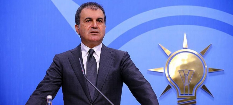 Ömer Çelik: Nefret üretim merkezi haline geldi!