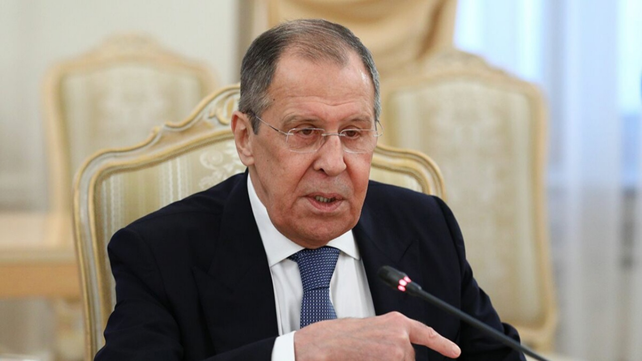 Rusya Dışişleri Bakanı Lavrov karantinaya alındı