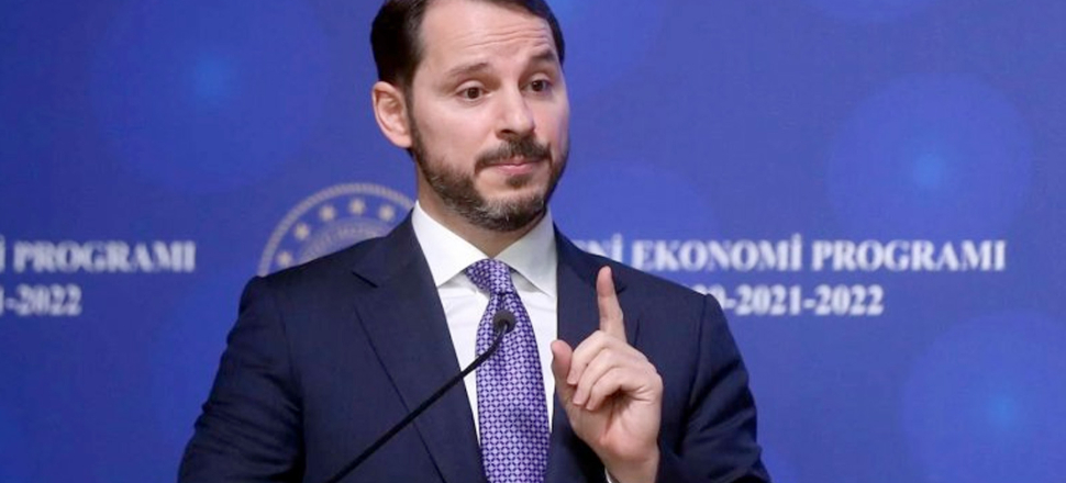 Bakan Albayrak: Mizah değil, terbiyesizlik!