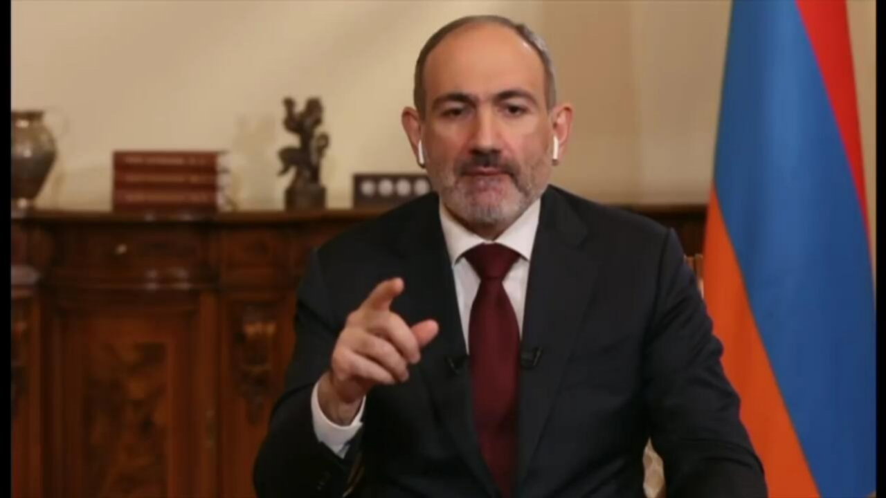 Paşinyan bu kez halkını tehdit etti
