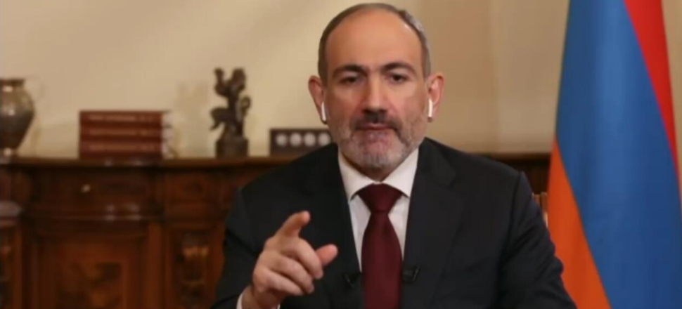 Paşinyan bu kez halkını tehdit etti