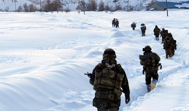 Diyarbakır ve Bitlis'te sıcak çatışma! Hiç biri kaçamadı...