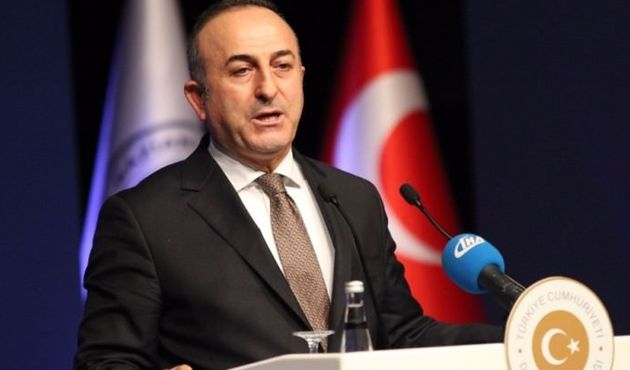 Çavuşoğlu'ndan Yunan bakana Kardak yanıtı: "İsteseydik çıkardık!"