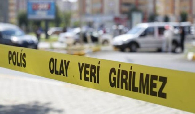 Maskeli 3 kişi, astsubaya bıçaklarla saldırdı!