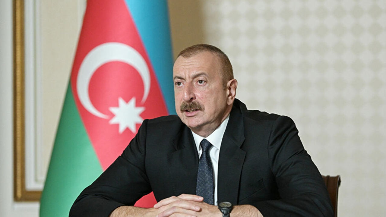 Aliyev: Saldırının cevabı savaş alanında verilecek!