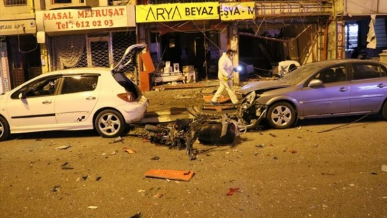 Hatay'daki PKK saldırısına ilişkin 5 gözaltı