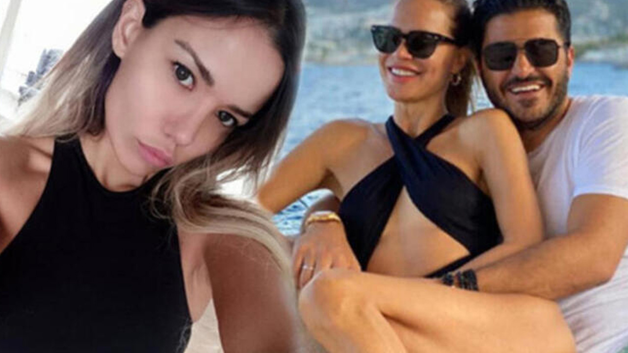 Ebru Şallı'nın eşi Uğur Akkuş'a 1 yıl 7 ay hapis cezası!
