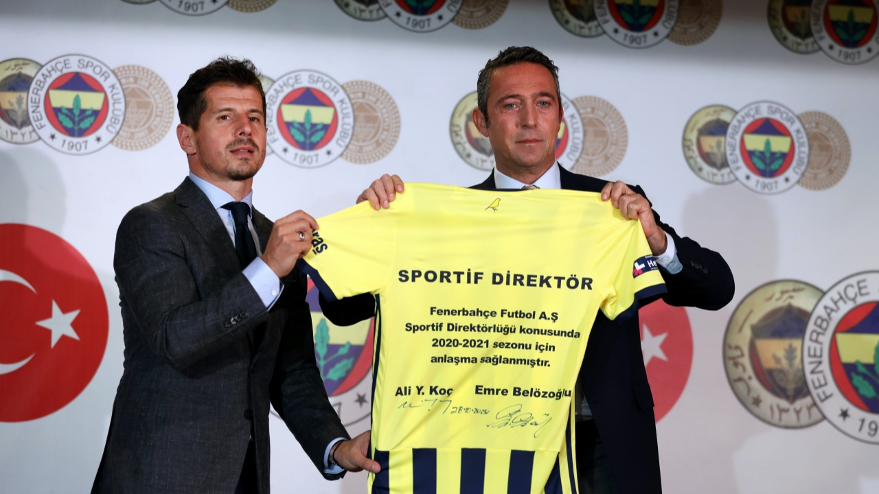 Ali Koç: 'Doğru bir futbol aklımızın olmaması en büyük eksik' demişti