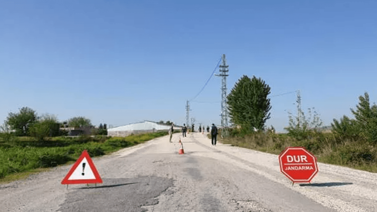 O kentte eylem ve etkinlikler 15 gün süreyle yasaklandı