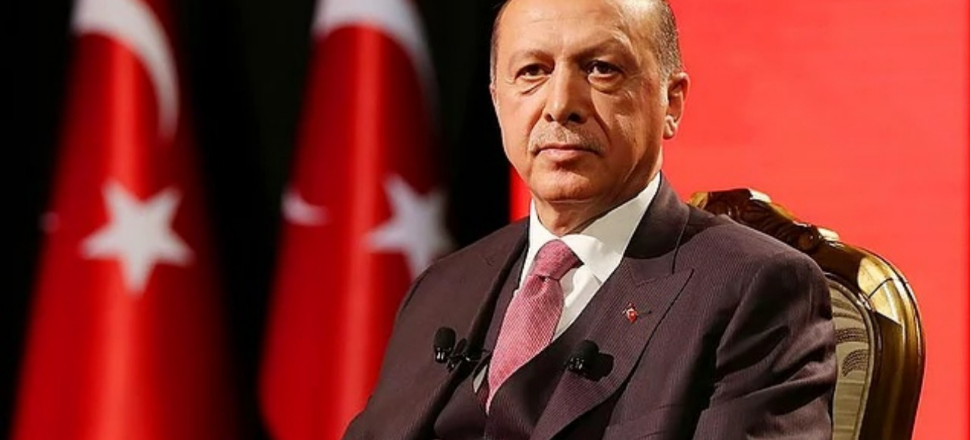 Erdoğan'dan o dizelerle Mevlid kutlaması