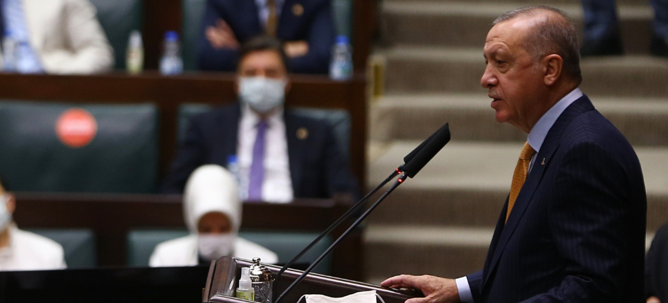 Cumhurbaşkanı Erdoğan: Peygamberime hakaret eden namussuzlar
