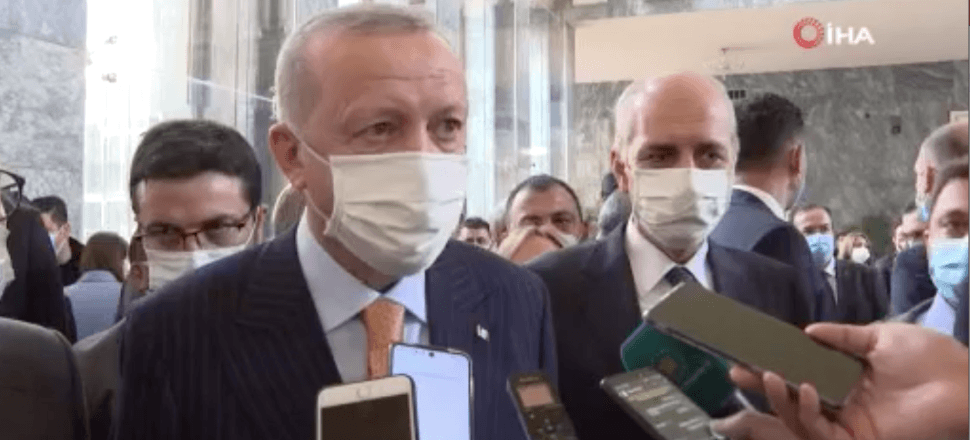 Erdoğan: Bunlar hesap kitap bilmiyor