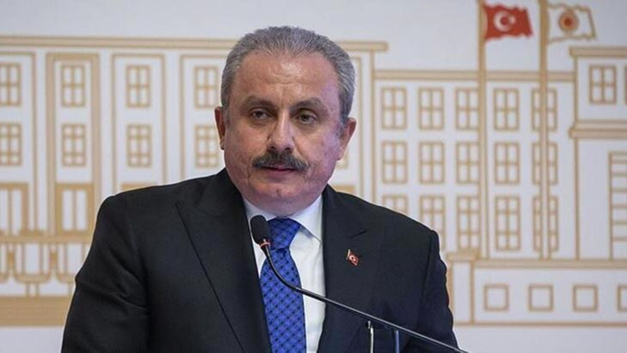 TBMM Başkanı Şentop'tan Cumhuriyet Bayramı mesajı