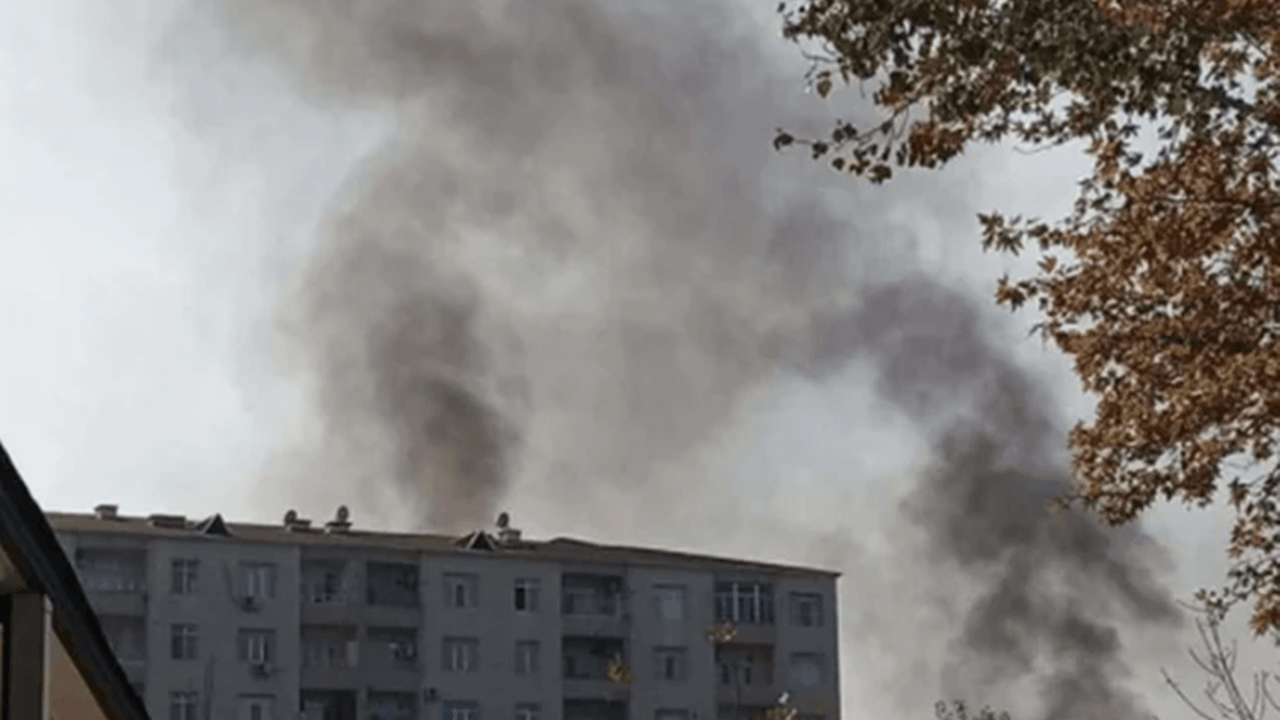 Ermenistan yine Berde'yi vurdu: 5 kişi öldü
