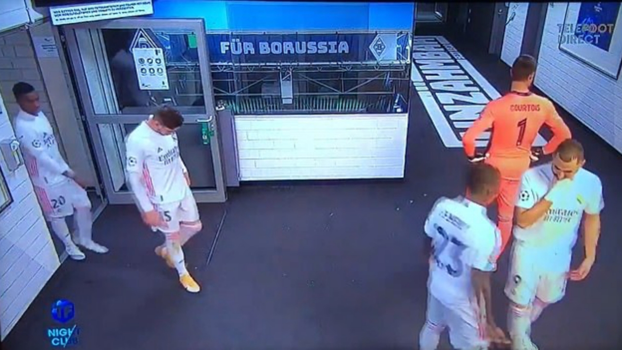 Karim Benzema'dan "İçimizdeki Almanlar" çıkışı
