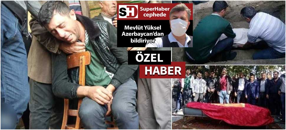 Minik Aysu'nun babası da yaşayan bir ölü
