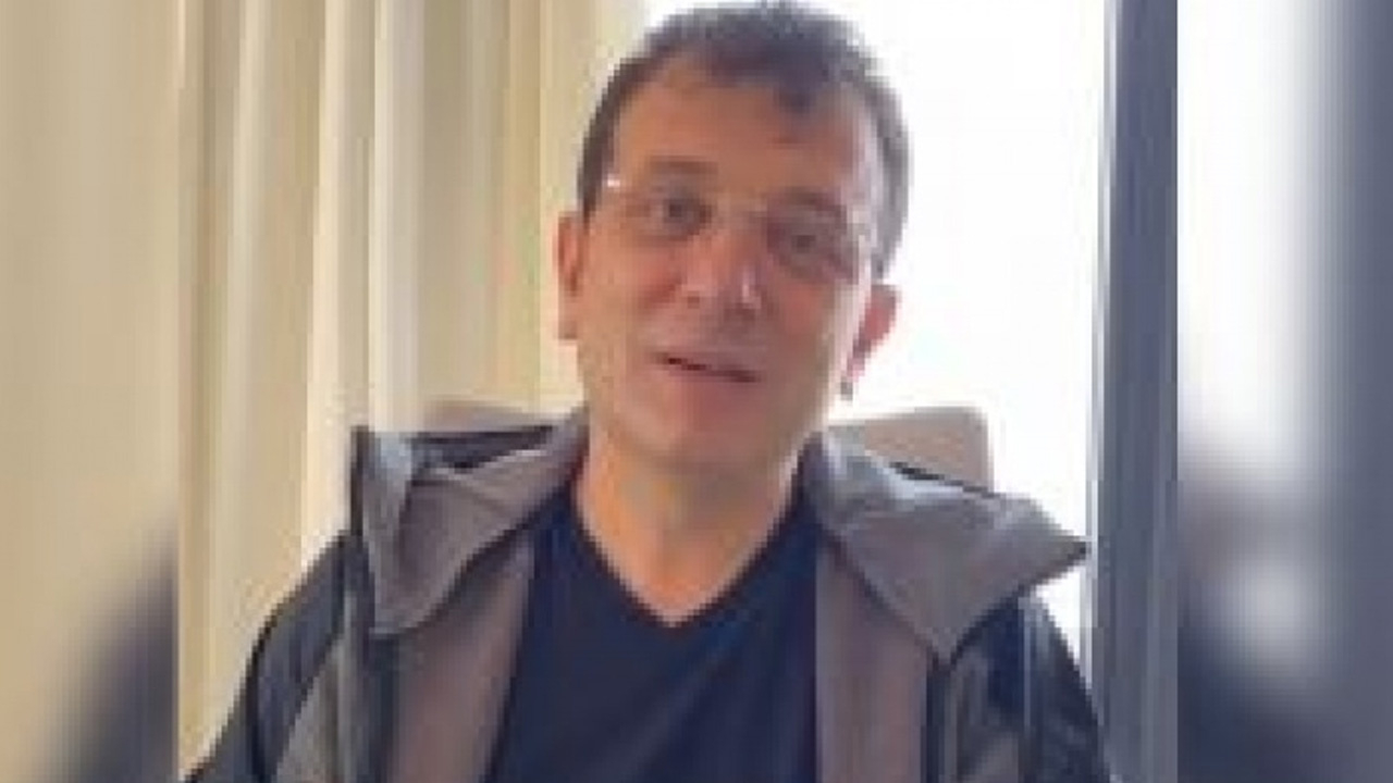 Ekrem İmamoğlu'ndan 29 Ekim çağrısı